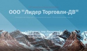 Предпросмотр для lt-dv.ru — Лидер Торговли-ДВ