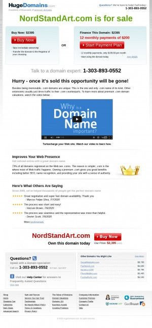 Предпросмотр для nordstandart.com — Строительно-ремонтная компания НордСтандарт