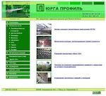 Предпросмотр для www.urgaprofil.ru — Юрга Профиль