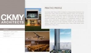 Предпросмотр для ckmyarchitects.com — Ckmy Architects