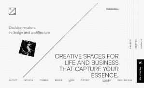 Предпросмотр для le-qb.com — Студия архитектуры и дизайна интерьера Leqb