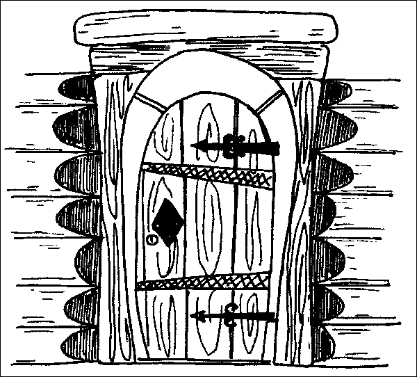 Окна и двери
