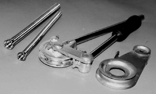Специальные инструменты для каждого типа труб
